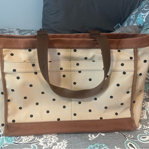 Fossil tote bag - Picture 2 of 4